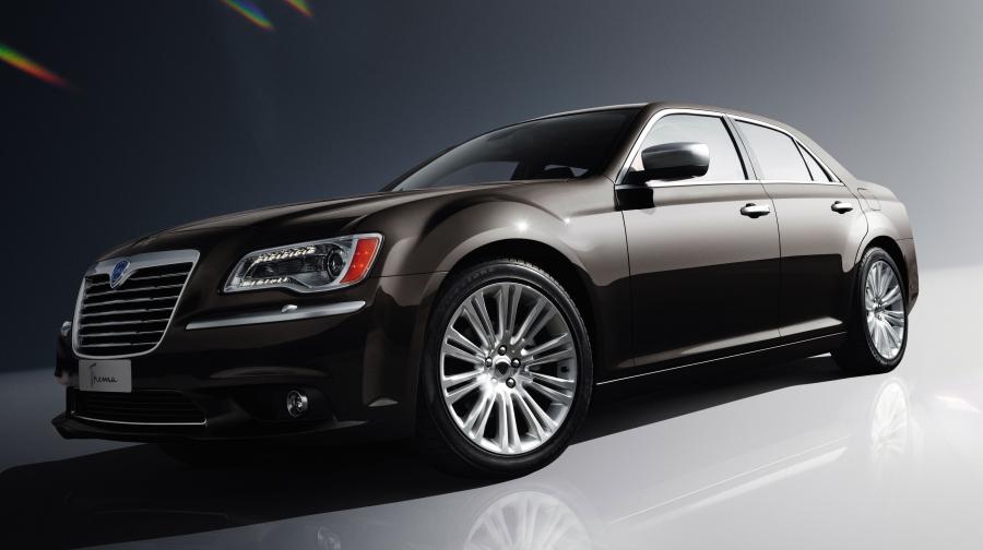  Lancia Thema 2011 года  (фото 54 из 77)